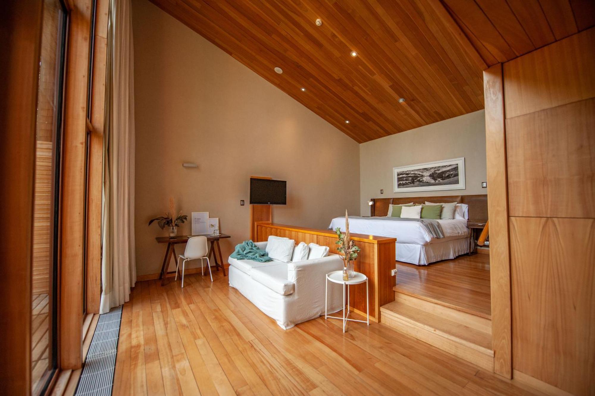 Uman Lodge Patagonia Chile Futaleufu Exterior photo